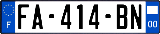 FA-414-BN