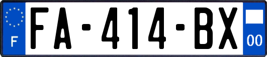 FA-414-BX