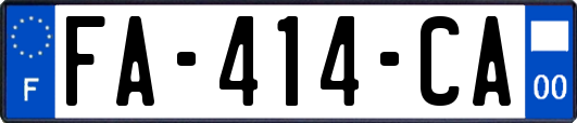 FA-414-CA