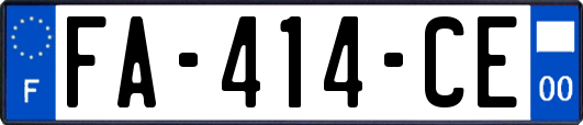 FA-414-CE