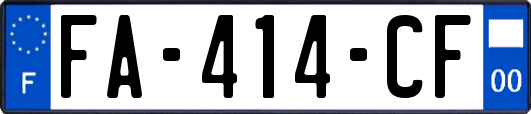 FA-414-CF