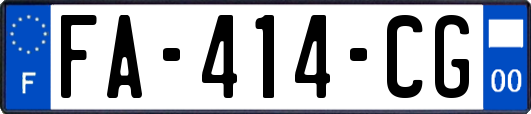 FA-414-CG