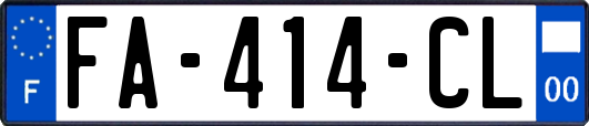 FA-414-CL