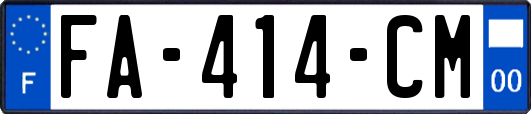 FA-414-CM