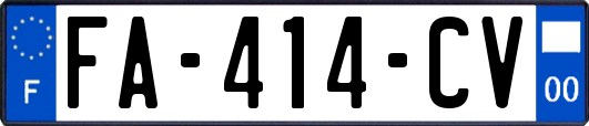 FA-414-CV
