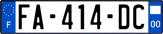 FA-414-DC