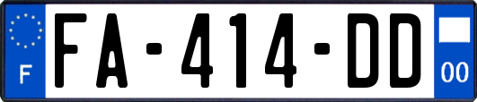 FA-414-DD