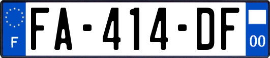 FA-414-DF