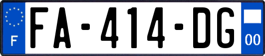 FA-414-DG