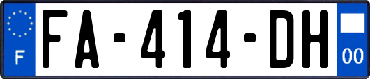 FA-414-DH