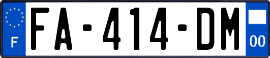 FA-414-DM