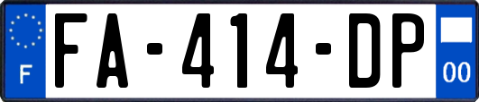 FA-414-DP