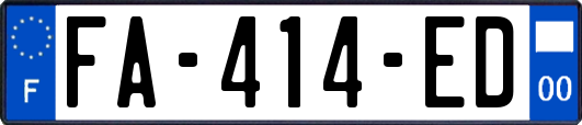 FA-414-ED