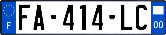 FA-414-LC