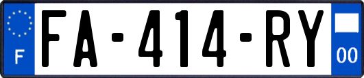 FA-414-RY