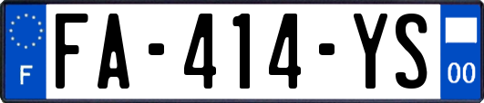 FA-414-YS