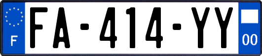 FA-414-YY