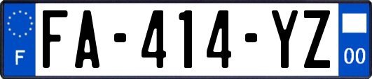 FA-414-YZ