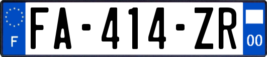 FA-414-ZR