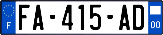 FA-415-AD