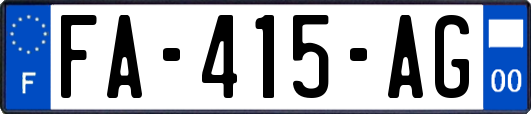 FA-415-AG