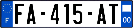 FA-415-AT
