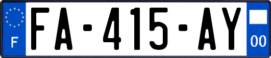 FA-415-AY