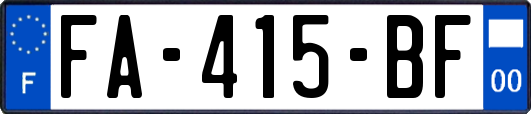 FA-415-BF