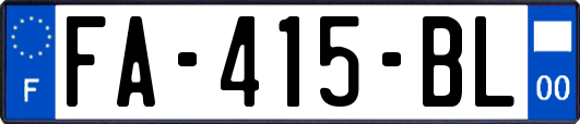 FA-415-BL