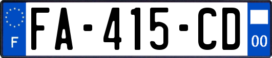 FA-415-CD