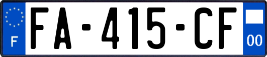 FA-415-CF