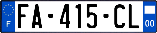 FA-415-CL