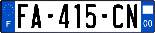 FA-415-CN
