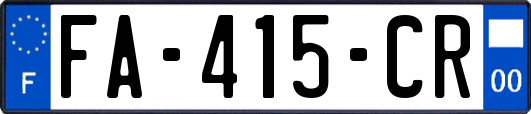 FA-415-CR
