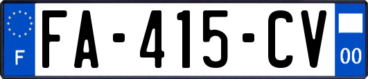 FA-415-CV
