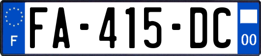 FA-415-DC