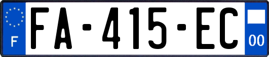 FA-415-EC