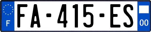 FA-415-ES