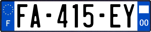FA-415-EY