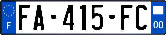 FA-415-FC