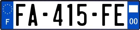 FA-415-FE