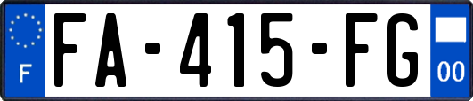 FA-415-FG
