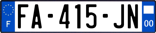 FA-415-JN