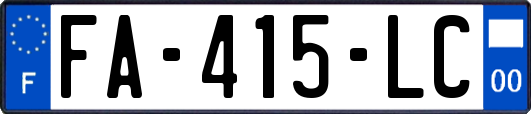FA-415-LC