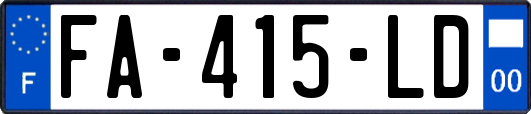 FA-415-LD