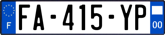 FA-415-YP