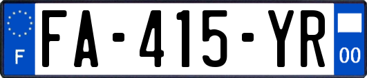 FA-415-YR
