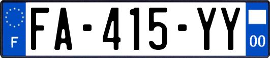 FA-415-YY