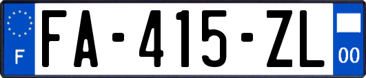 FA-415-ZL
