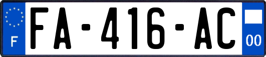 FA-416-AC